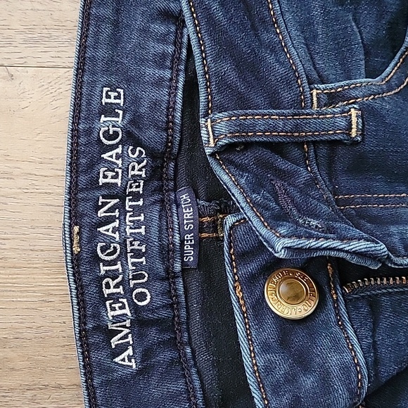 American Eagle super stretch, US short - Picture 2 of 4
